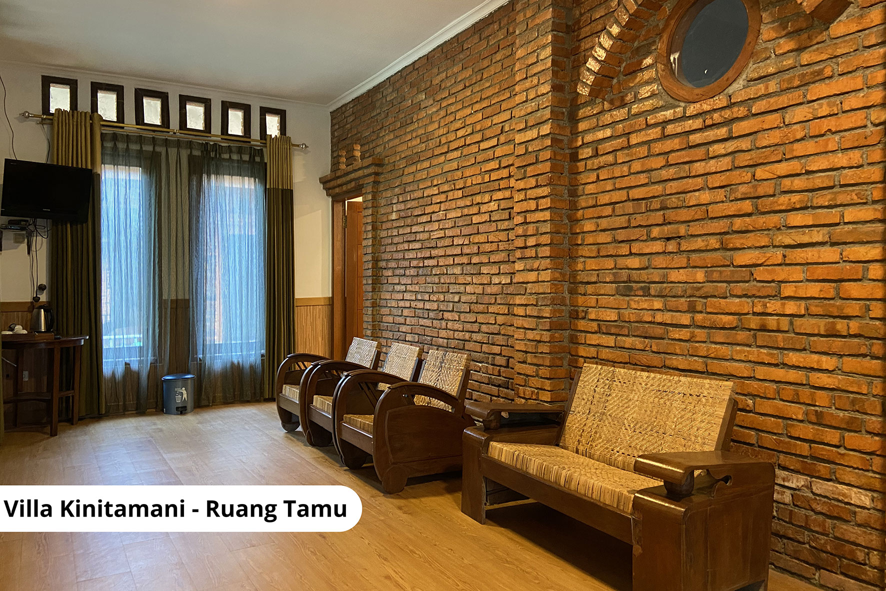 VILLA KINTAMANI
